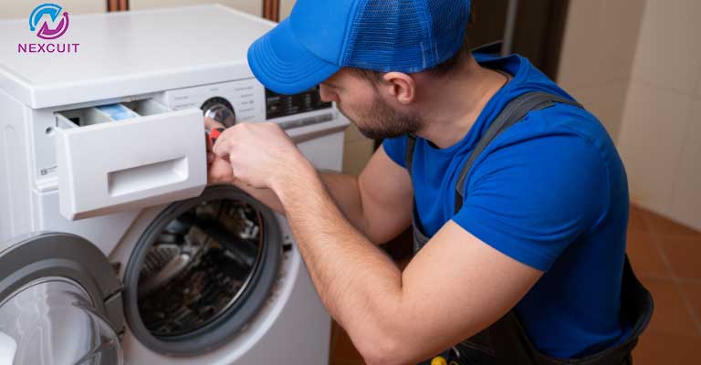 lg washing machine repair